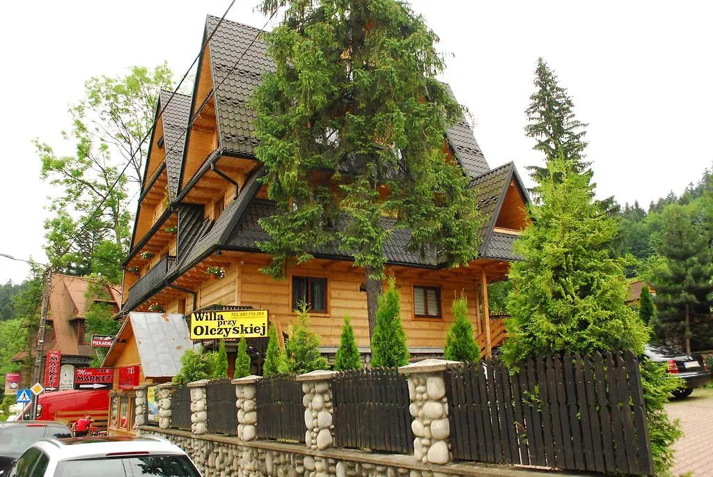 Przy Olczyskiej Hotel Zakopane 0*,  Poland